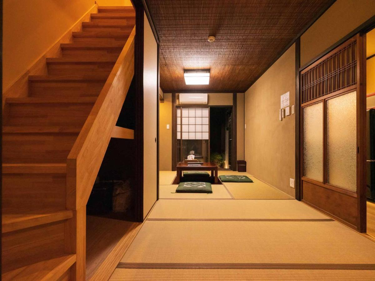 香柏 丹波口 - Kouhaku Tambaguchi, Kyoto Machiyaヴィラ エクステリア 写真